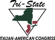 Tri-State Italian-American Congress logo